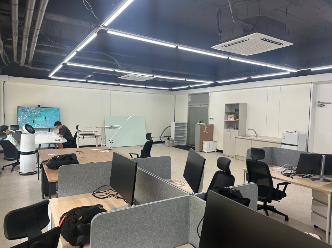 The Beginning of Lab 202